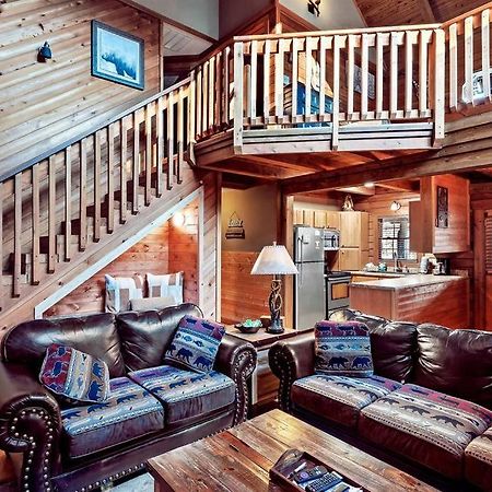 Вілла Mama Bear'S Retreat Сев'єрвілл Екстер'єр фото