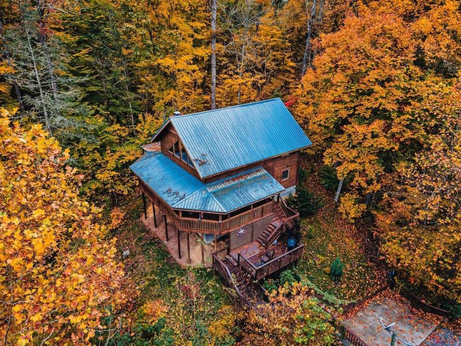 Вілла Mama Bear'S Retreat Сев'єрвілл Екстер'єр фото